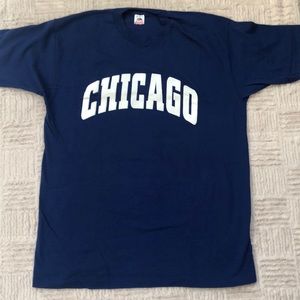 Chicago t-shirt Size XL